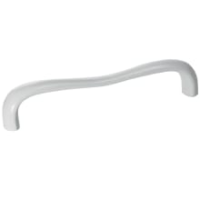 Botero 9-3/4" Center to Center Organic Curve Modern Cabinet Handle / Drawer Pull