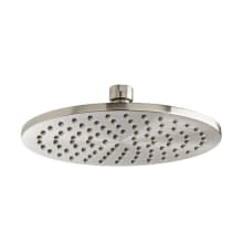 Contemporary 2.5 GPM Single Function Shower Head