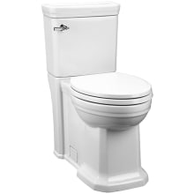 Fitzgerald 2 Piece Elongated 1.28 GPF Toilet - Seat Included