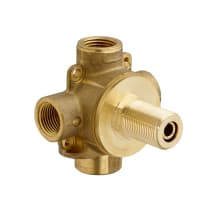 3 Function Diverter Valve - Discrete Functions Only