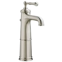 Randall 1.2 GPM Single Hole Vessel Bathroom Faucet