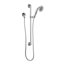 Traditional 1.8 GPM Multi Function Hand Shower