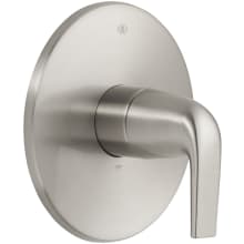 DXV Modulus Pressure Balanced Valve Trim Only with Single Lever Handle - Less Rough In