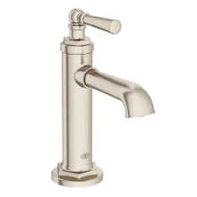 Oak Hill 1.2 GPM Single Hole Vessel Bathroom Faucet