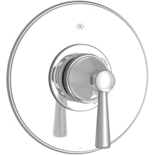 Fitzgerald Pressure Balanced Valve Trim Only with Single Lever Handle - Less Rough In