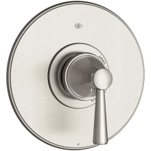 Fitzgerald Pressure Balanced Valve Trim Only with Single Lever Handle - Less Rough In