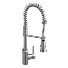 Fresno 1.8 GPM Single Hole Pre-Rinse Kitchen Faucet