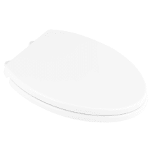 Transitional Elongated Luxury Toilet Seat