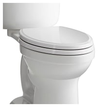 Oak Hill Elongated Toilet Bowl Only