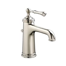 Randall 1.2 GPM Single Hole Bathroom Faucet with Pop - Up Drain Assembly