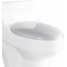 Replacement Elongated Toilet Seat for TB108