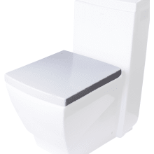 Replacement Elongated Toilet Seat for TB336