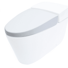 Replacement Elongated Toilet Seat for TB340
