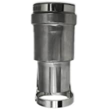 4" Vertical Ventilation Kit