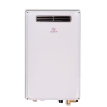 6.8 GPM Residential Natural Gas Tankless Water Heater with 140000 Maximum BTU Input