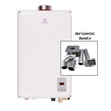 6.8 GPM Residential Liquid Propane Tankless Water Heater with 140000 Maximum BTU Input