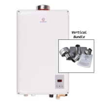 6.8 GPM Residential Liquid Propane Tankless Water Heater with 140000 Maximum BTU Input