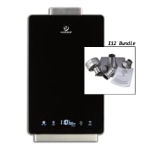 4.8 GPM Residential Natural Gas Tankless Water Heater with 80000 Maximum BTU Input