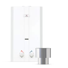 2.65 GPM Liquid Propane Outdoor Tankless Water Heater