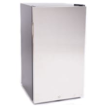 18 Inch Wide 113 Can Beverage Center with Reversible Door