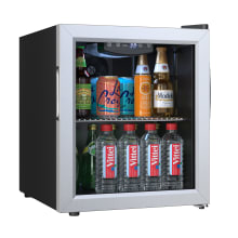 18 Inch Wide 52 Can Capacity Extreme Cool Beverage Center