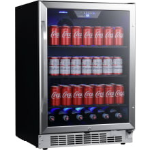 Front venting beverage cooler online