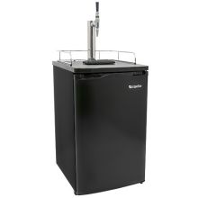 20 Inch Wide Cold Brew Coffee Dispenser