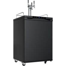 Narrow kegerator discount