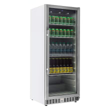 small commercial beverage cooler