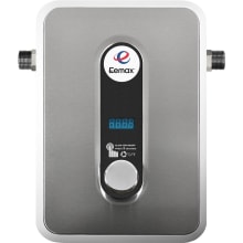4.8 GPM, 8 Kilowatt, 240 Volt Electric Point of Use Tankless Water Heater from the HomeAdvantage II Collection