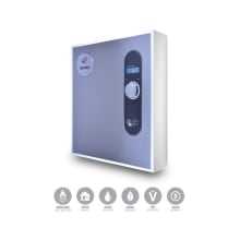 8 GPM, 27 Kilowatt, 240 Volt Whole House Electric Tankless Water Heater from the HomeAdvantage II Collection