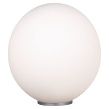 Rondo Single-Bulb Table Lamp