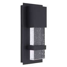Venecia 10" Tall Integrated LED Outdoor Wall Sconce