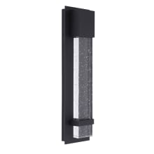 Venecia 17-7/8" Tall Integrated LED Outdoor Wall Sconce