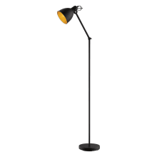 Priddy 2 63" Tall Floor Lamp