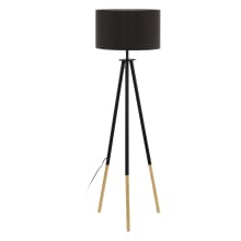 Bidford 61" Tall Floor Lamp