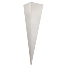 Trigo 3 25" Tall Wall Sconce