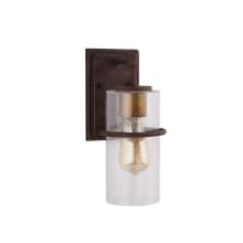 Brandel - 1 Light Outdoor Wall Sconce