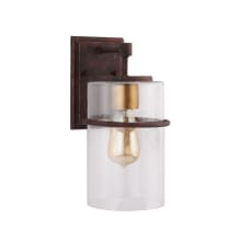 Brandel - 1 Light Outdoor Wall Sconce