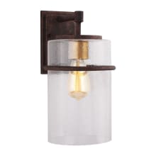 Brandel - 1 Light Outdoor Wall Sconce