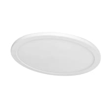 Trago 2 16" Wide LED Flush Mount Ceiling Fixture with Shade / Converts to Wall Sconce