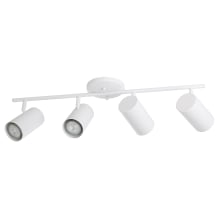 Calloway 4 Light 26" Wide Fixed Rail Ceiling Fixture
