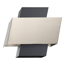 Timparossa 10" Tall Wall Sconce
