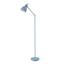 Priddy 44" Tall Swing Arm Floor Lamp
