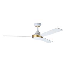 Pierport 52" 3 Blade Indoor Ceiling Fan