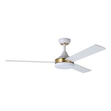 Pierport 52" 3 Blade Indoor LED Ceiling Fan