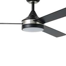Pierport 52" 3 Blade Indoor LED Ceiling Fan