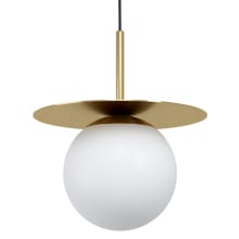 Arenales 11" Wide Commercial Pendant