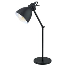 Priddy 17" Tall Gooseneck Desk Lamp