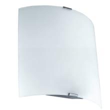 Grafik Single Light 8-1/4" High Integrated LED Wall Sconce
